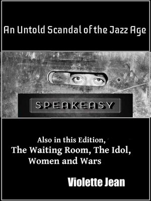 cover image of Un Untold Scandal of the Jazz Age